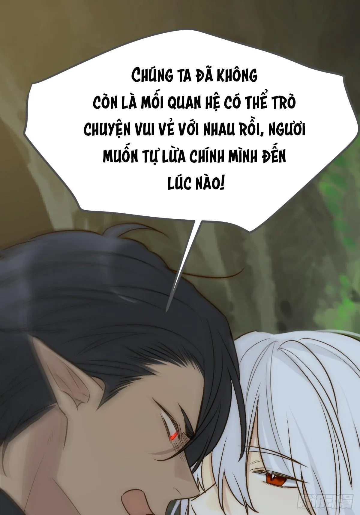 Chỉ Riêng Đuôi Là Không Được!!! Chapter 52 Trang 33