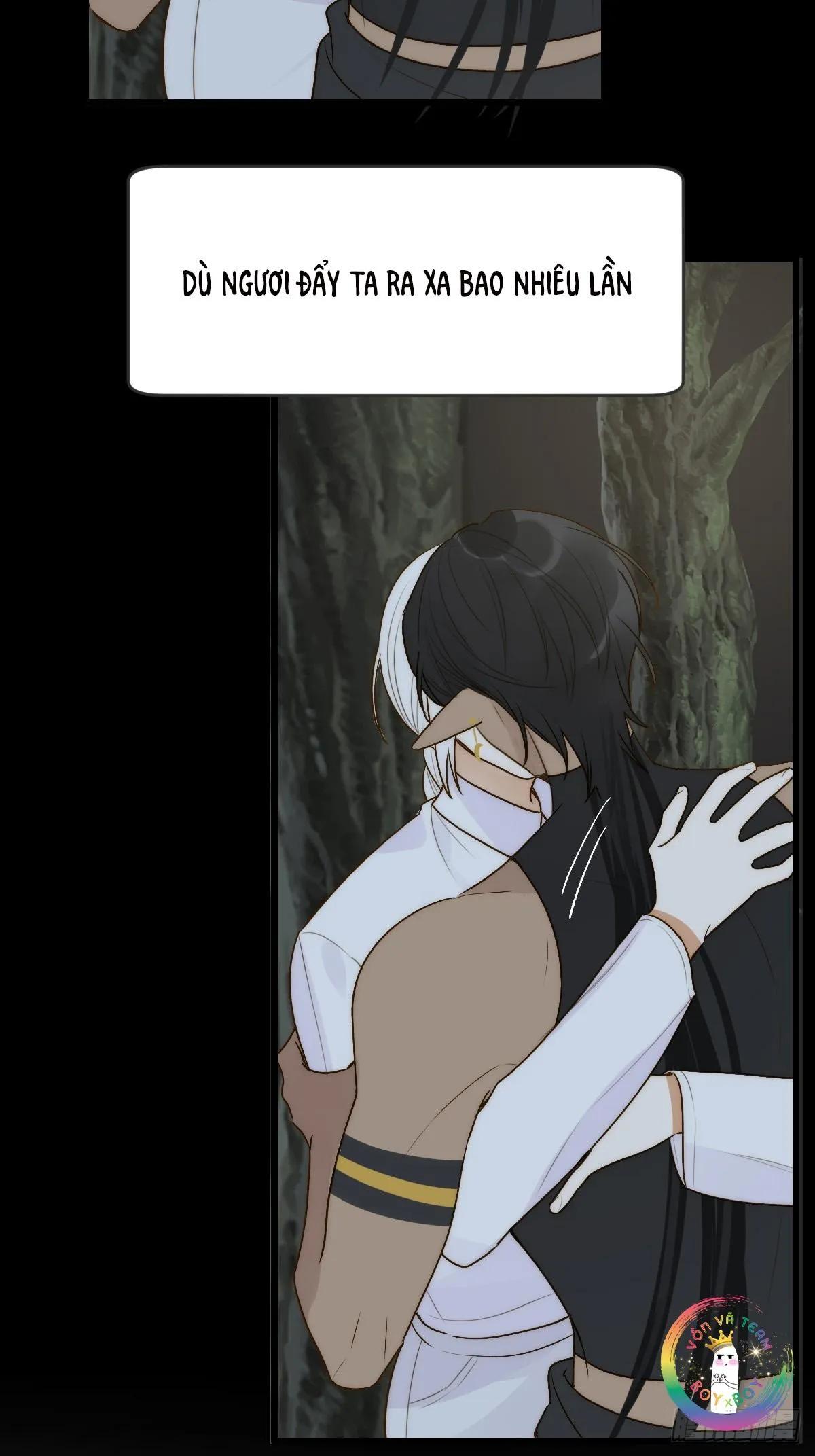 Chỉ Riêng Đuôi Là Không Được!!! Chapter 52 Trang 54