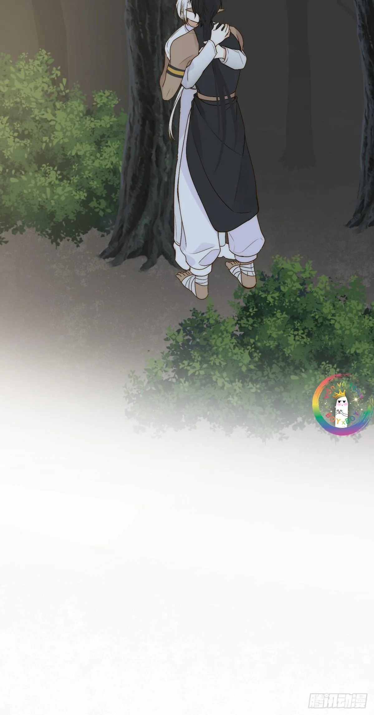 Chỉ Riêng Đuôi Là Không Được!!! Chapter 52 Trang 56