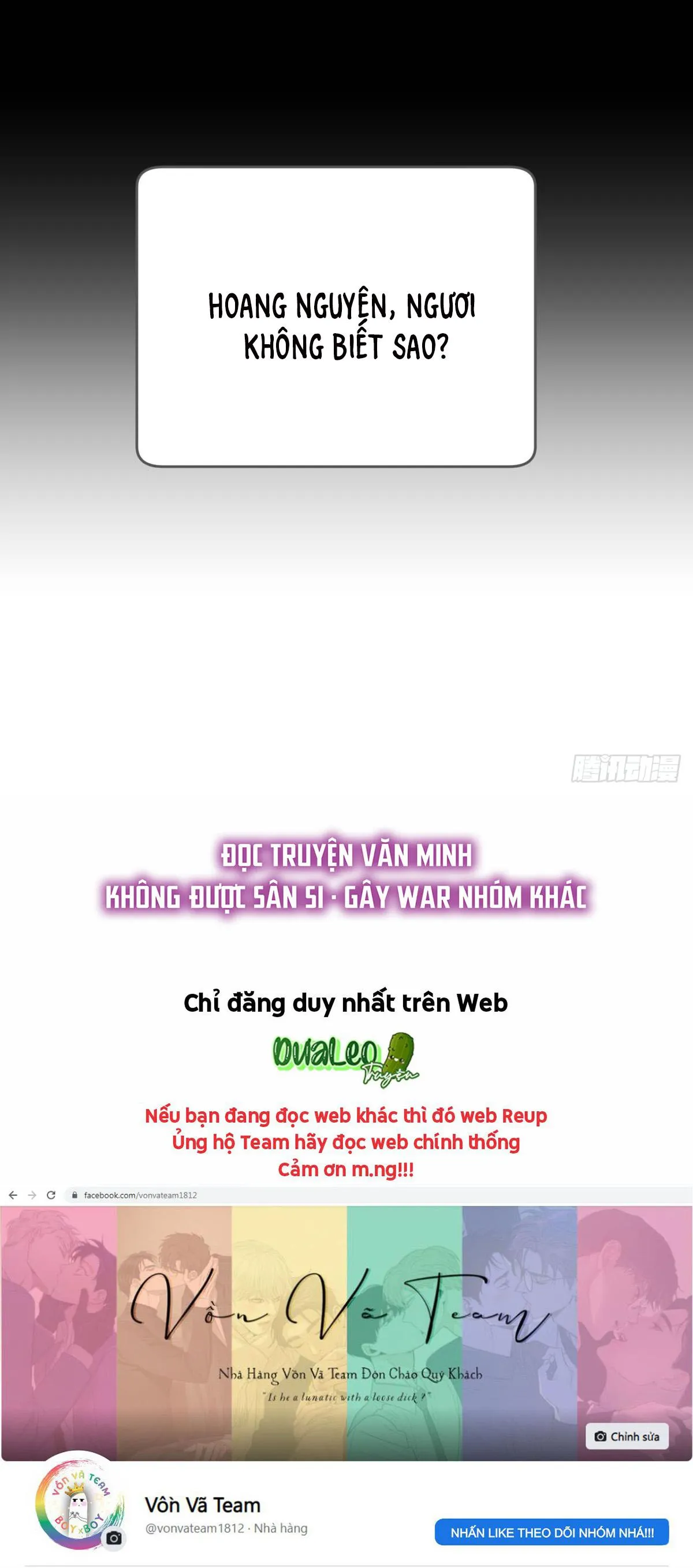 Chỉ Riêng Đuôi Là Không Được!!! Chapter 52 Trang 57