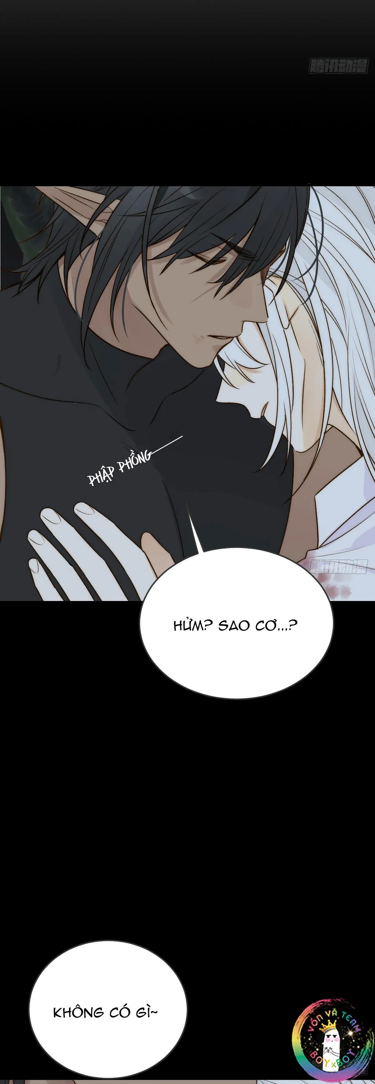 Chỉ Riêng Đuôi Là Không Được!!! Chapter 53 Trang 3