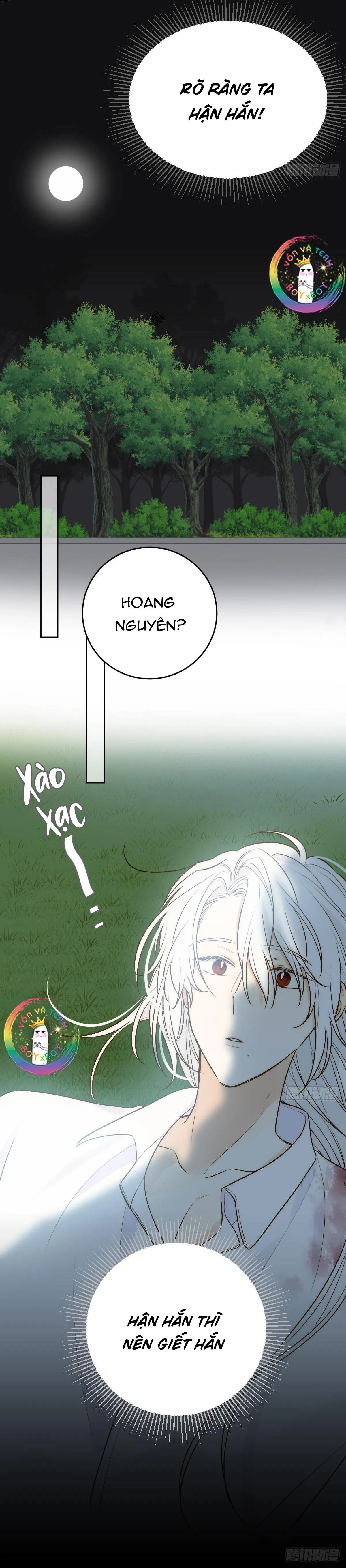 Chỉ Riêng Đuôi Là Không Được!!! Chapter 53 Trang 7