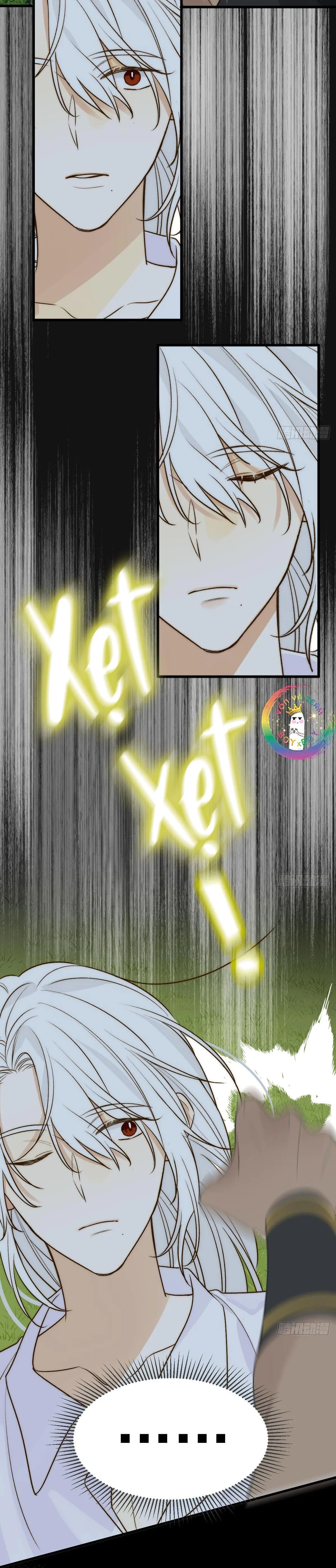 Chỉ Riêng Đuôi Là Không Được!!! Chapter 53 Trang 9