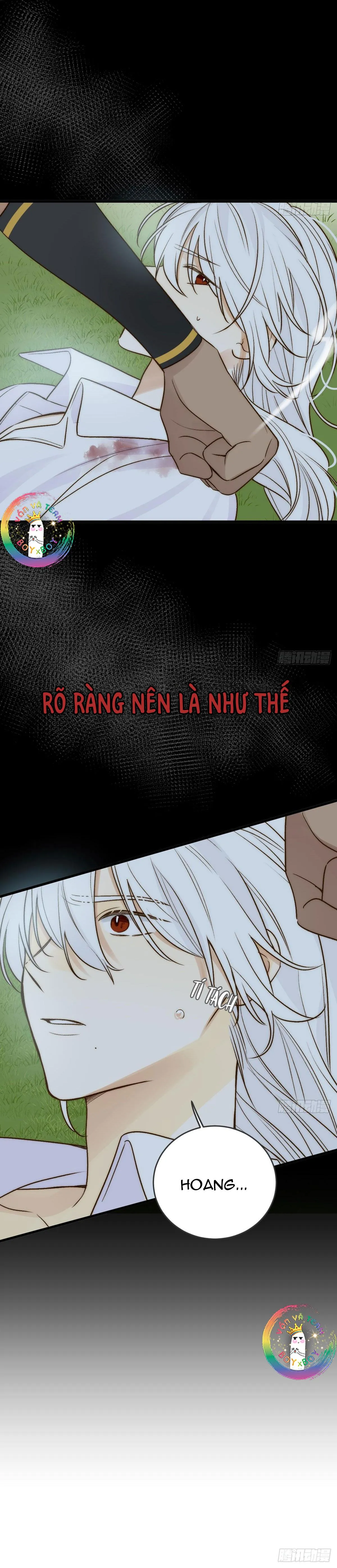 Chỉ Riêng Đuôi Là Không Được!!! Chapter 53 Trang 10