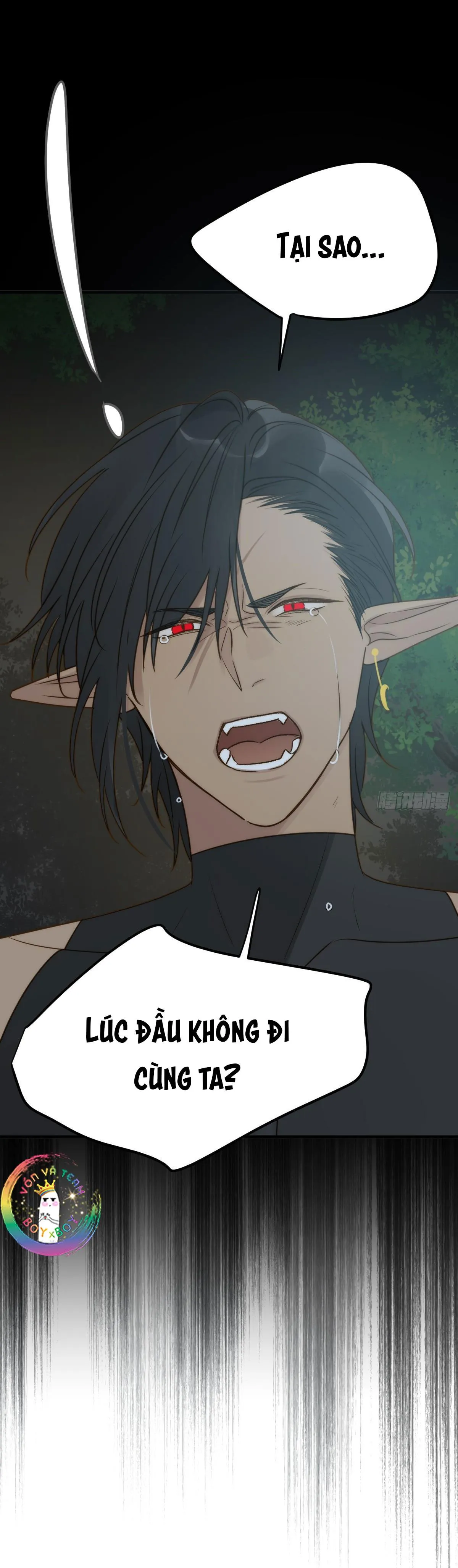 Chỉ Riêng Đuôi Là Không Được!!! Chapter 53 Trang 11