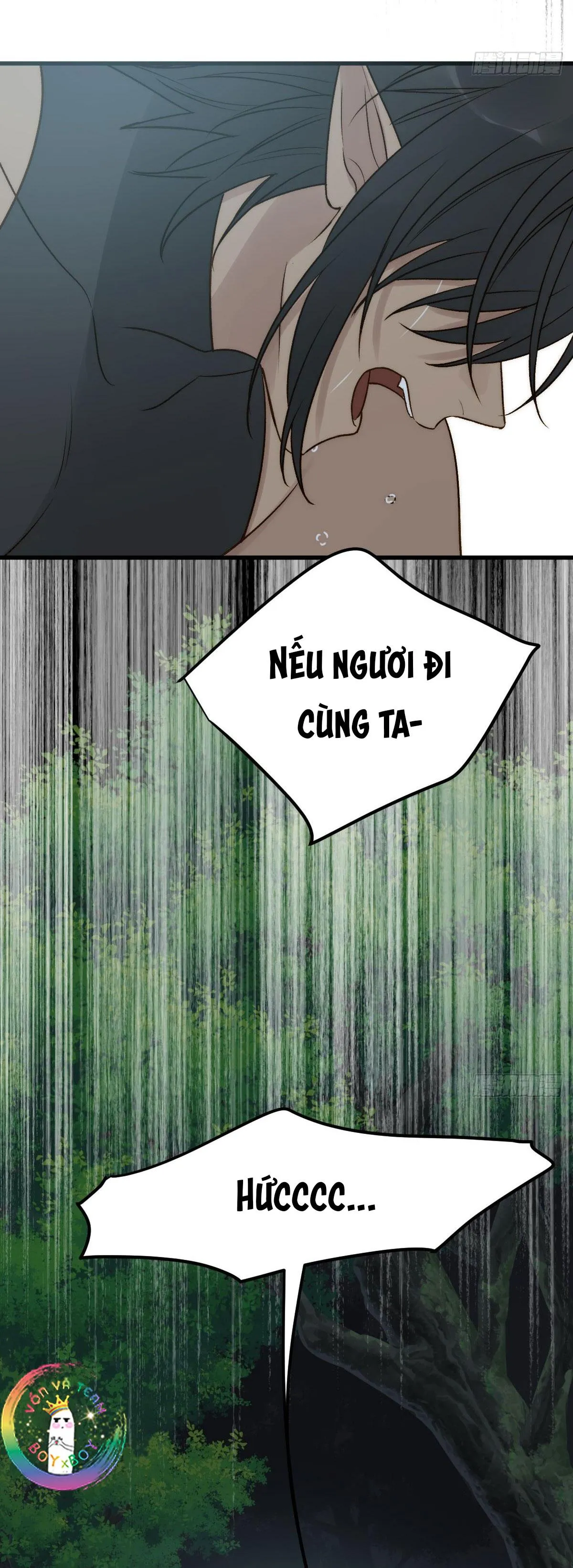 Chỉ Riêng Đuôi Là Không Được!!! Chapter 53 Trang 12