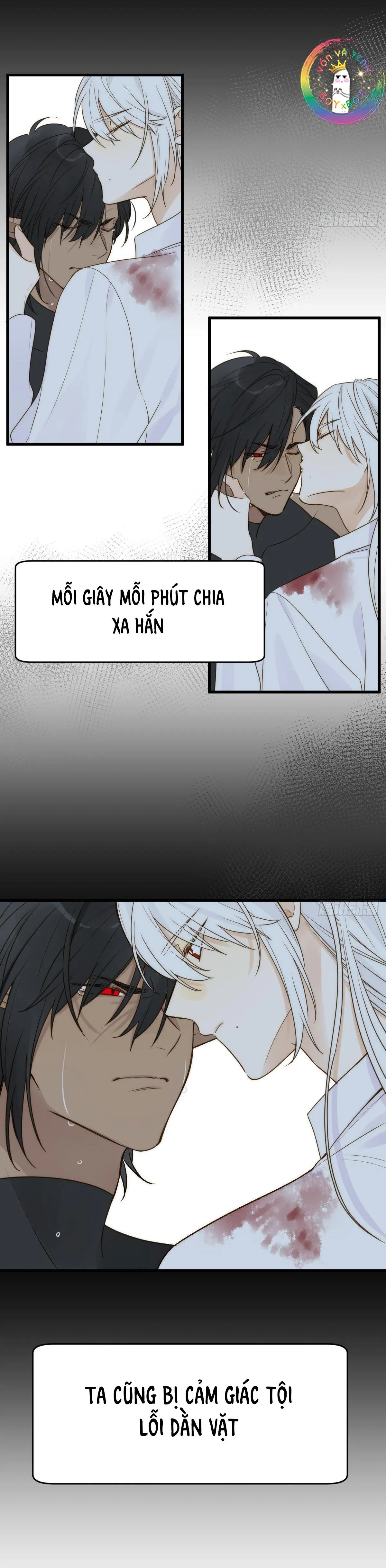 Chỉ Riêng Đuôi Là Không Được!!! Chapter 53 Trang 14