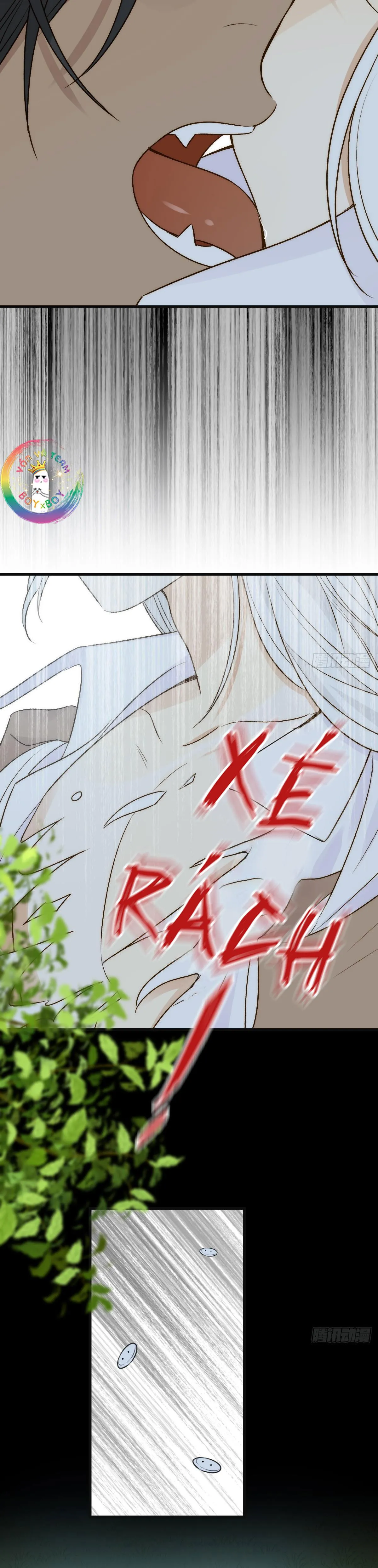 Chỉ Riêng Đuôi Là Không Được!!! Chapter 53 Trang 16