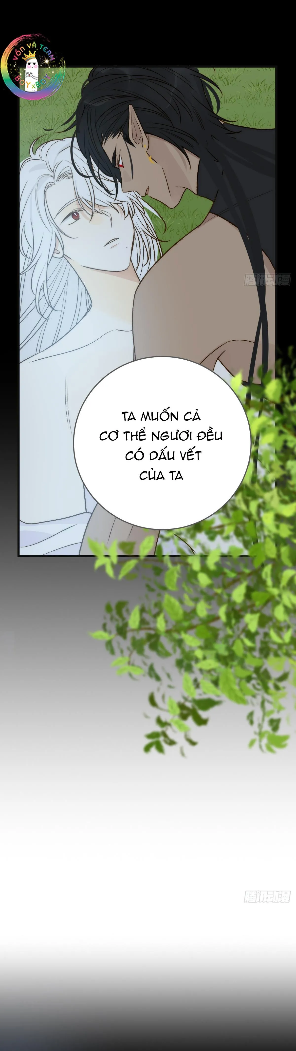 Chỉ Riêng Đuôi Là Không Được!!! Chapter 53 Trang 18