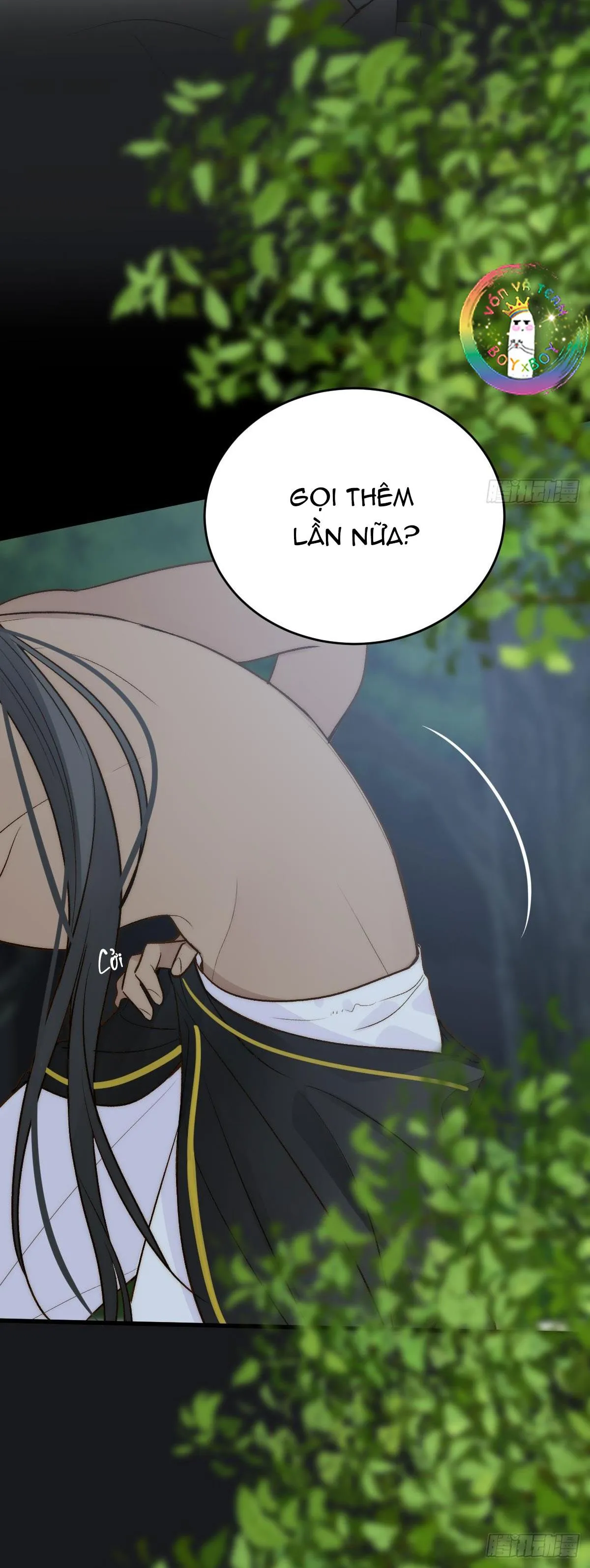 Chỉ Riêng Đuôi Là Không Được!!! Chapter 53 Trang 20