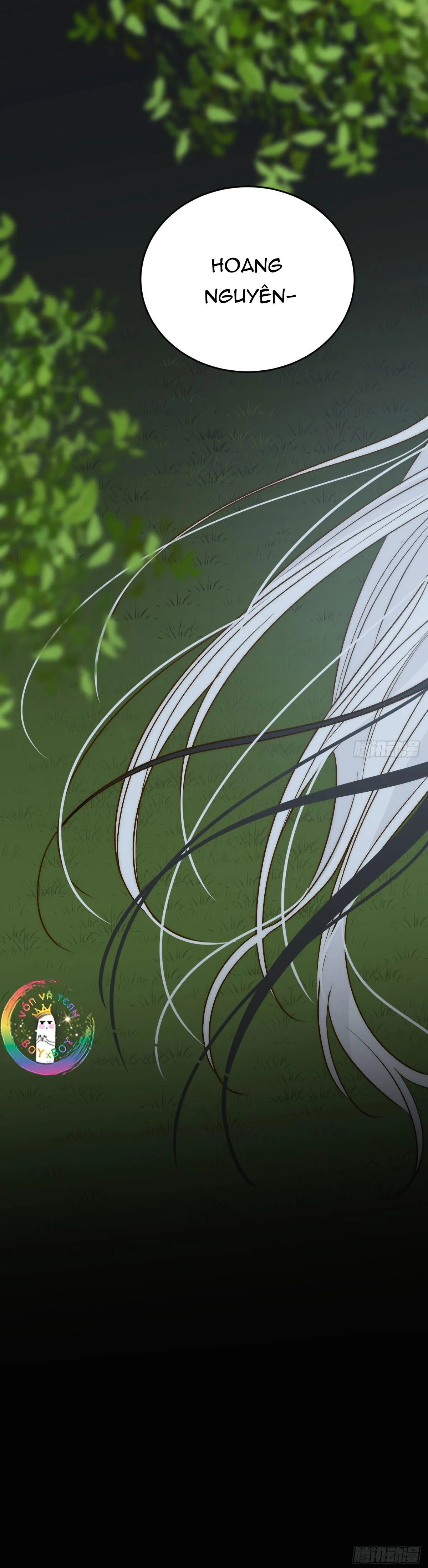 Chỉ Riêng Đuôi Là Không Được!!! Chapter 53 Trang 21