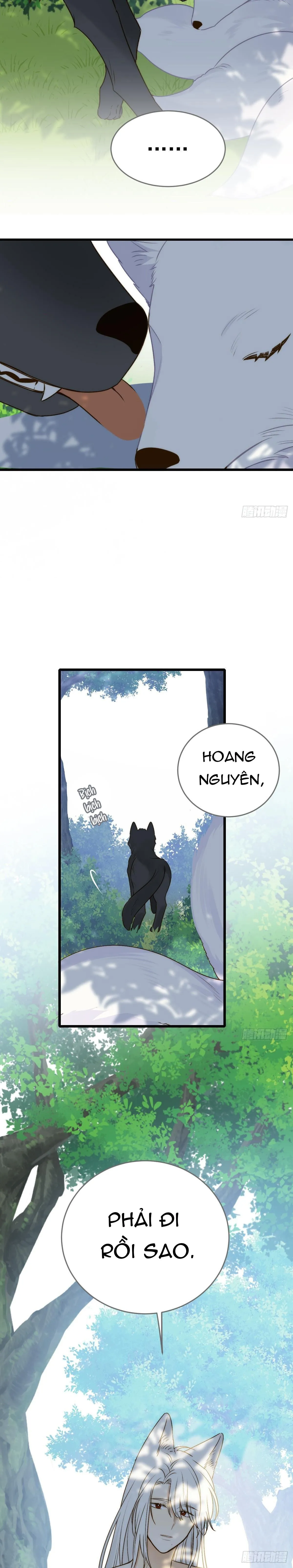 Chỉ Riêng Đuôi Là Không Được!!! Chapter 54 Trang 3