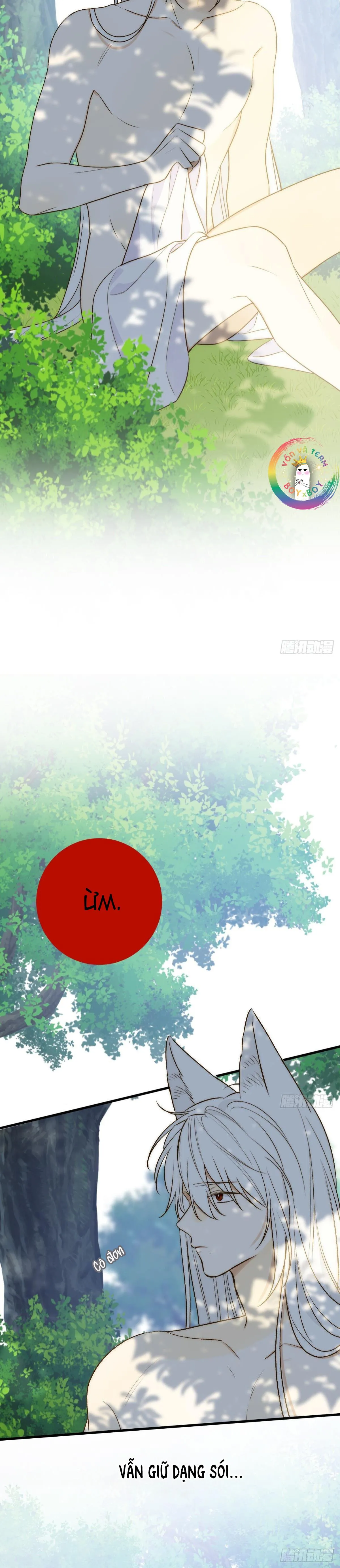 Chỉ Riêng Đuôi Là Không Được!!! Chapter 54 Trang 4