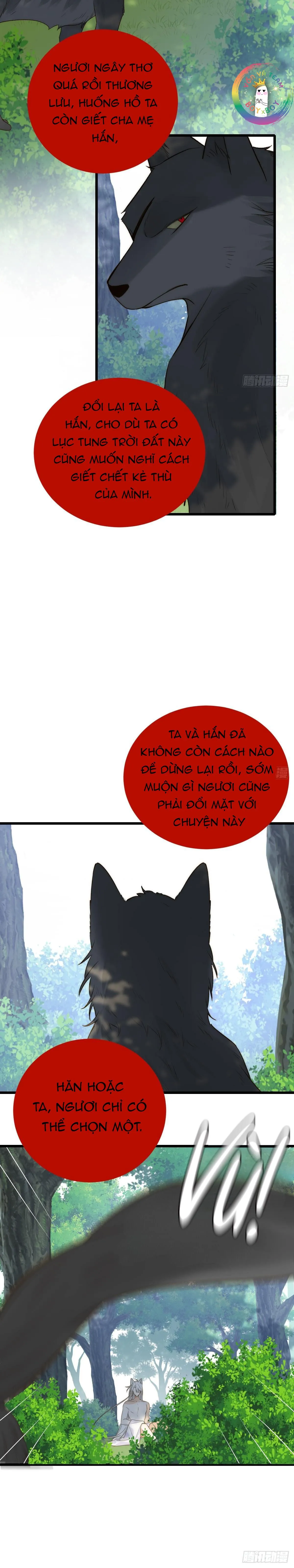 Chỉ Riêng Đuôi Là Không Được!!! Chapter 54 Trang 6