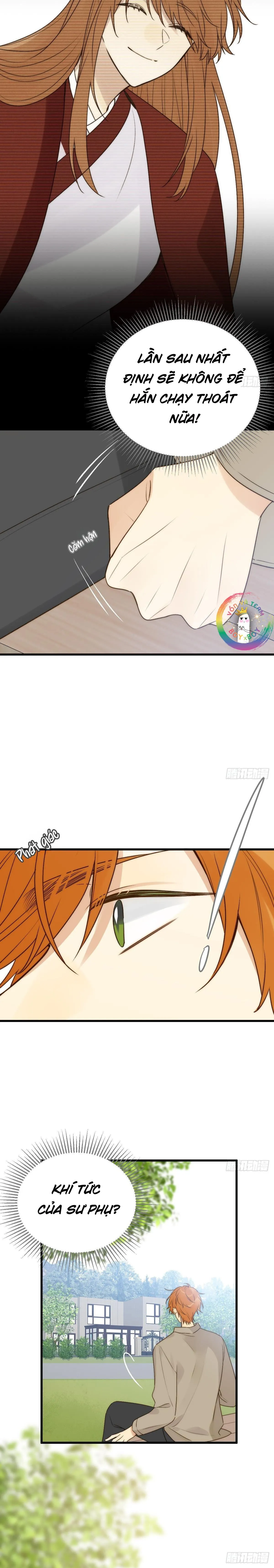 Chỉ Riêng Đuôi Là Không Được!!! Chapter 54 Trang 10