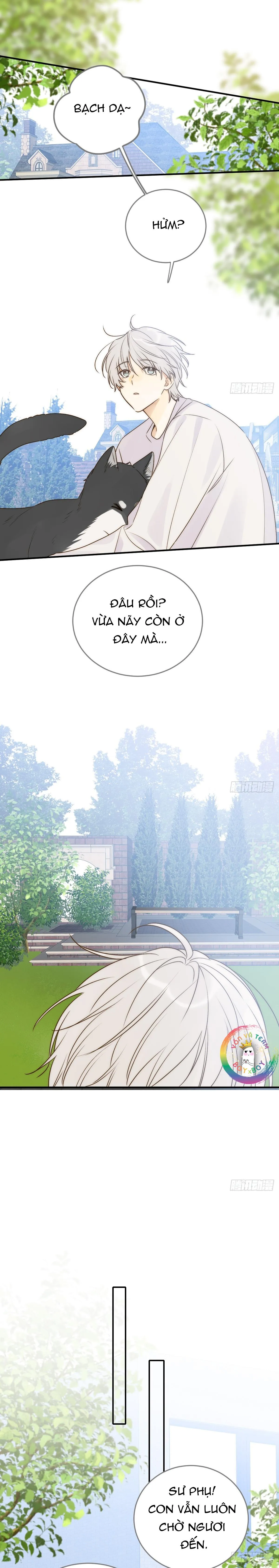 Chỉ Riêng Đuôi Là Không Được!!! Chapter 54 Trang 11