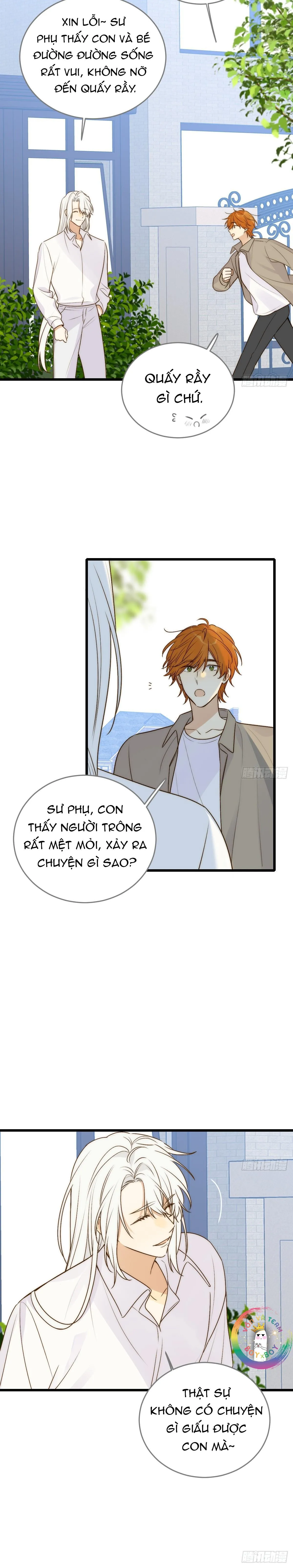 Chỉ Riêng Đuôi Là Không Được!!! Chapter 54 Trang 12