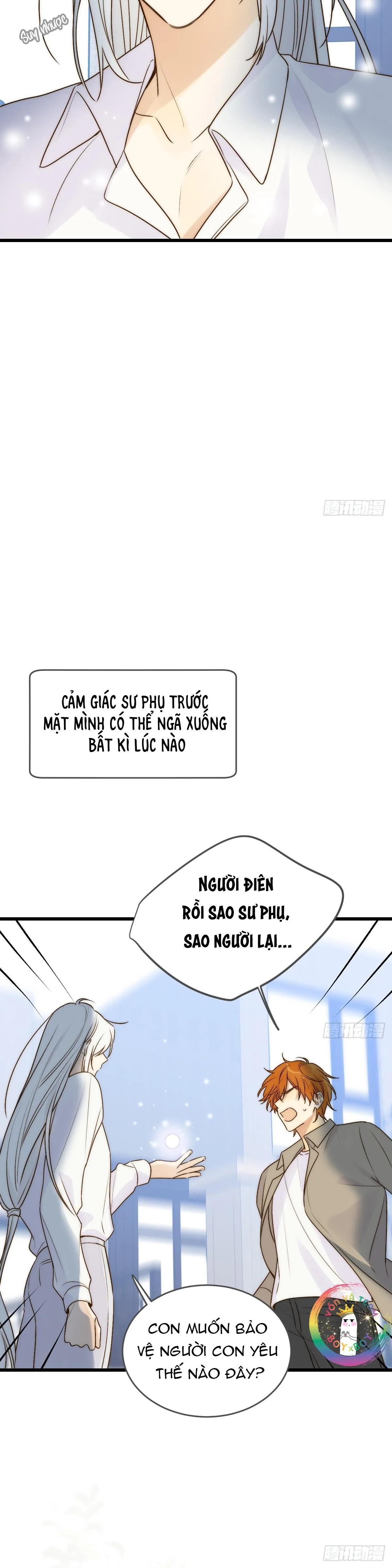 Chỉ Riêng Đuôi Là Không Được!!! Chapter 54 Trang 14