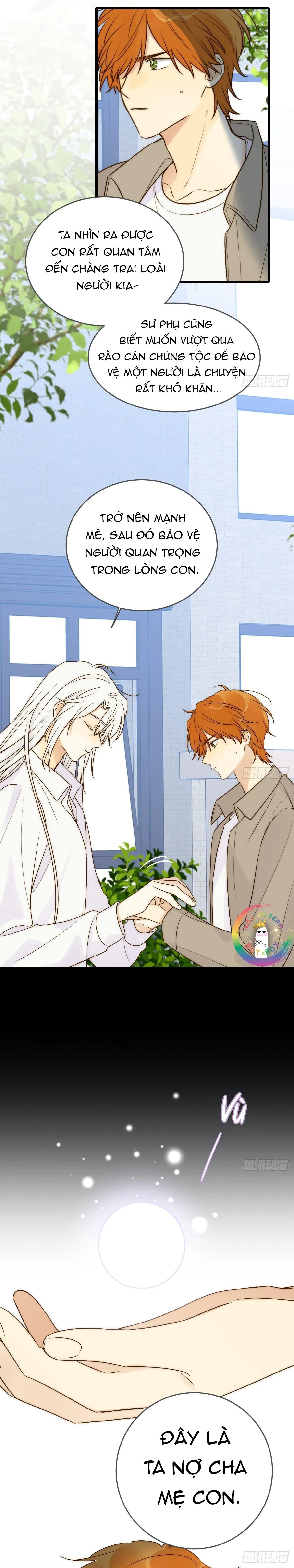 Chỉ Riêng Đuôi Là Không Được!!! Chapter 54 Trang 15