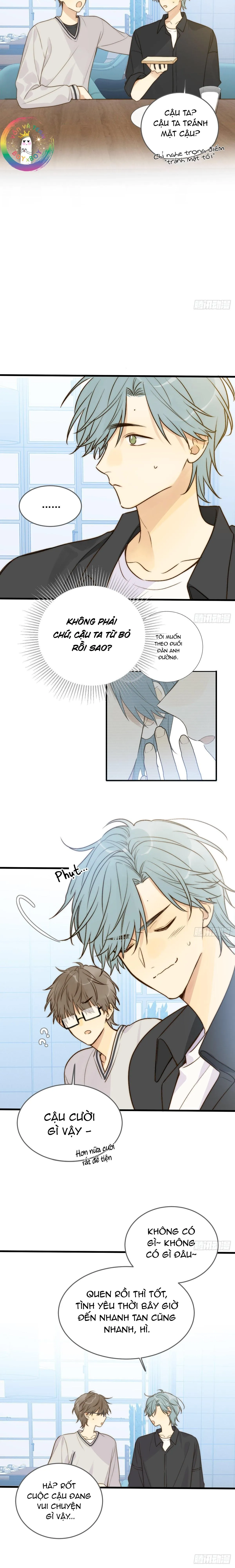 Chỉ Riêng Đuôi Là Không Được!!! Chapter 55 Trang 3