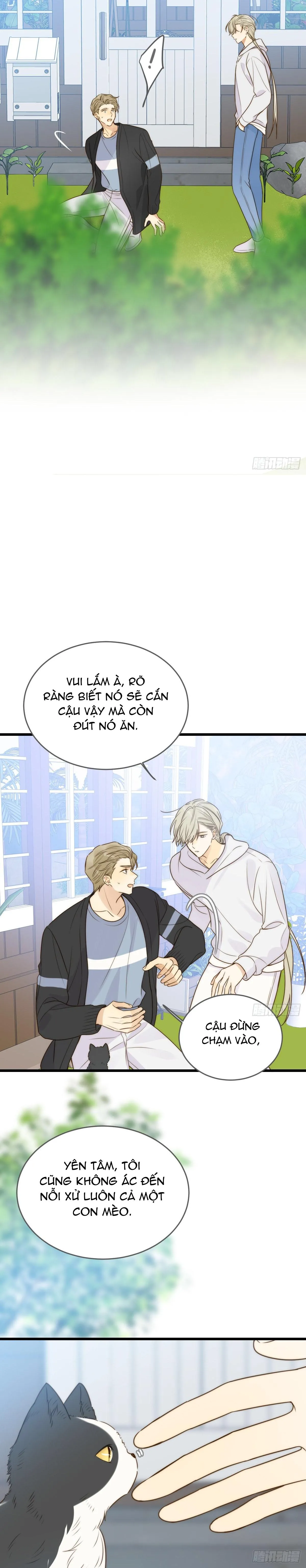 Chỉ Riêng Đuôi Là Không Được!!! Chapter 55 Trang 8