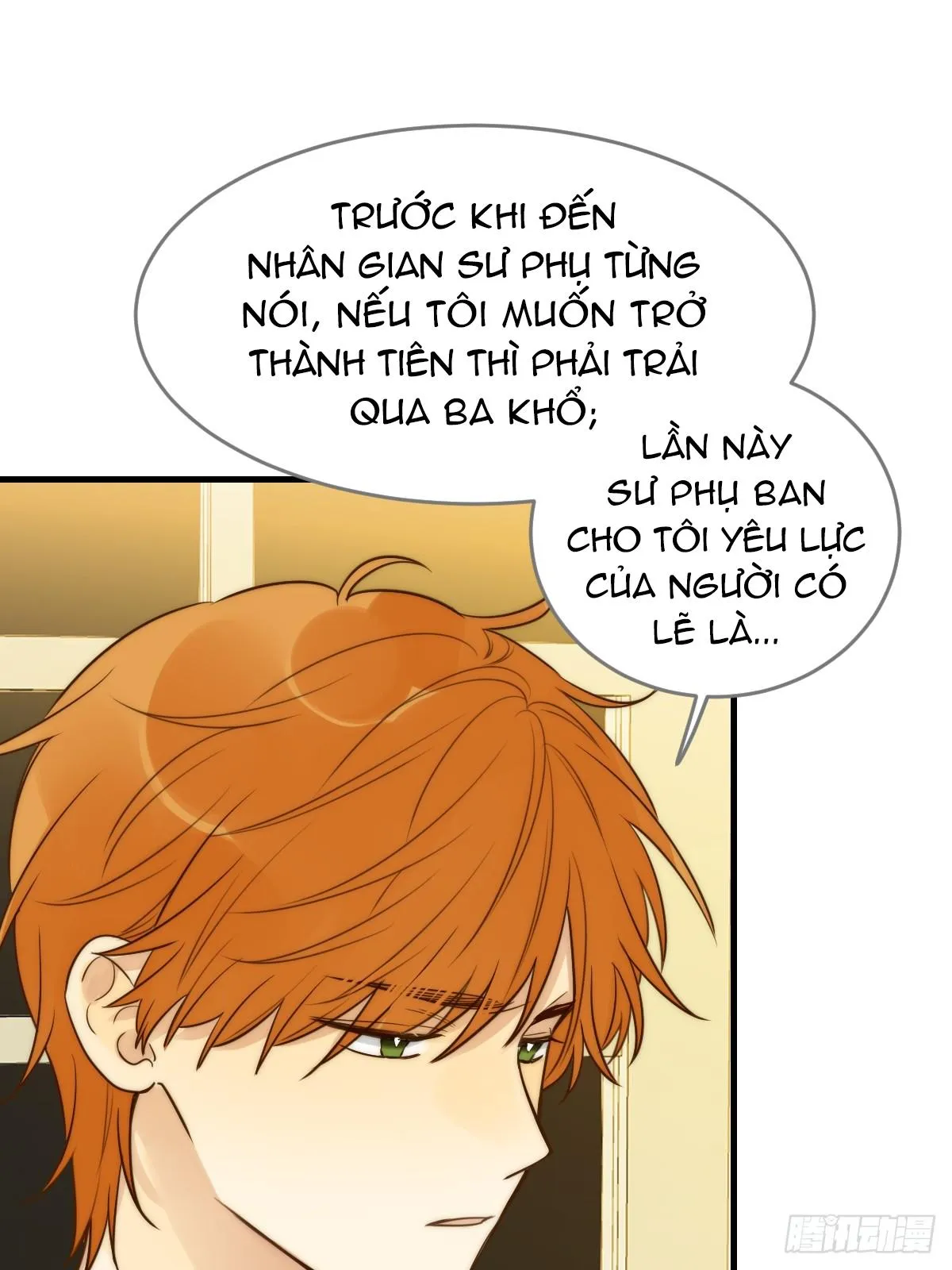 Chỉ Riêng Đuôi Là Không Được!!! Chapter 56 Trang 3