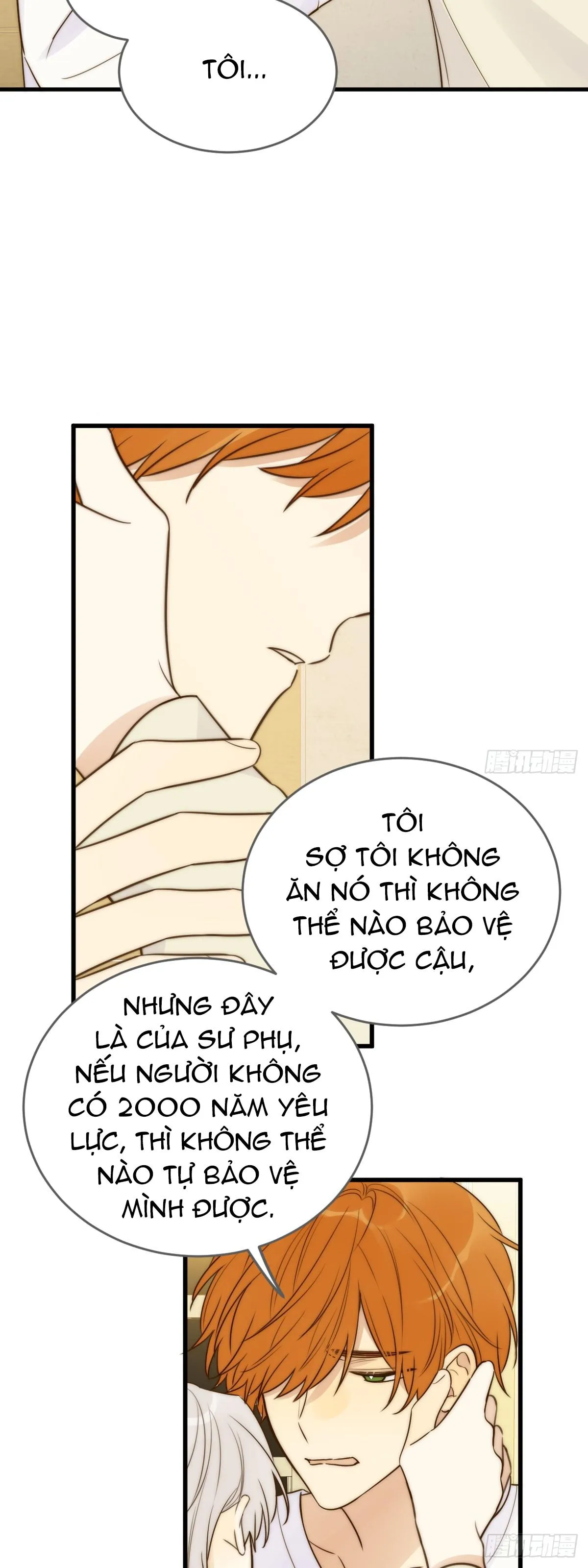 Chỉ Riêng Đuôi Là Không Được!!! Chapter 56 Trang 13