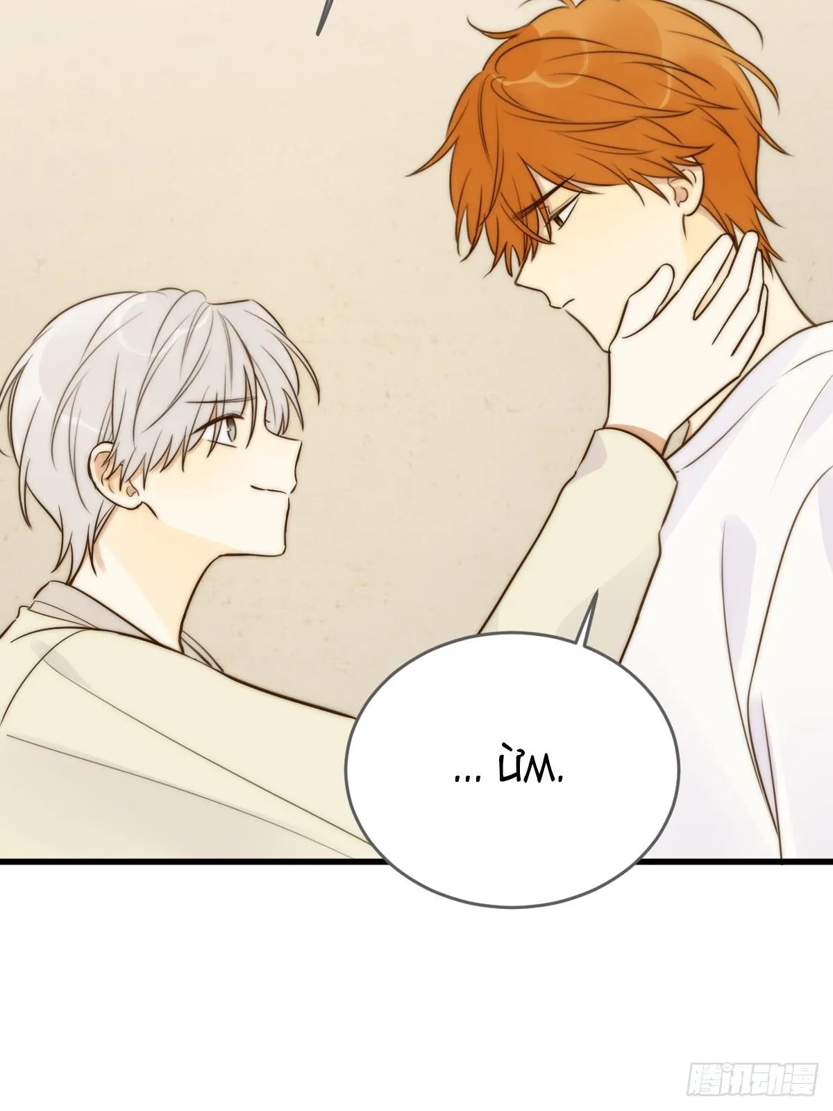 Chỉ Riêng Đuôi Là Không Được!!! Chapter 56 Trang 15