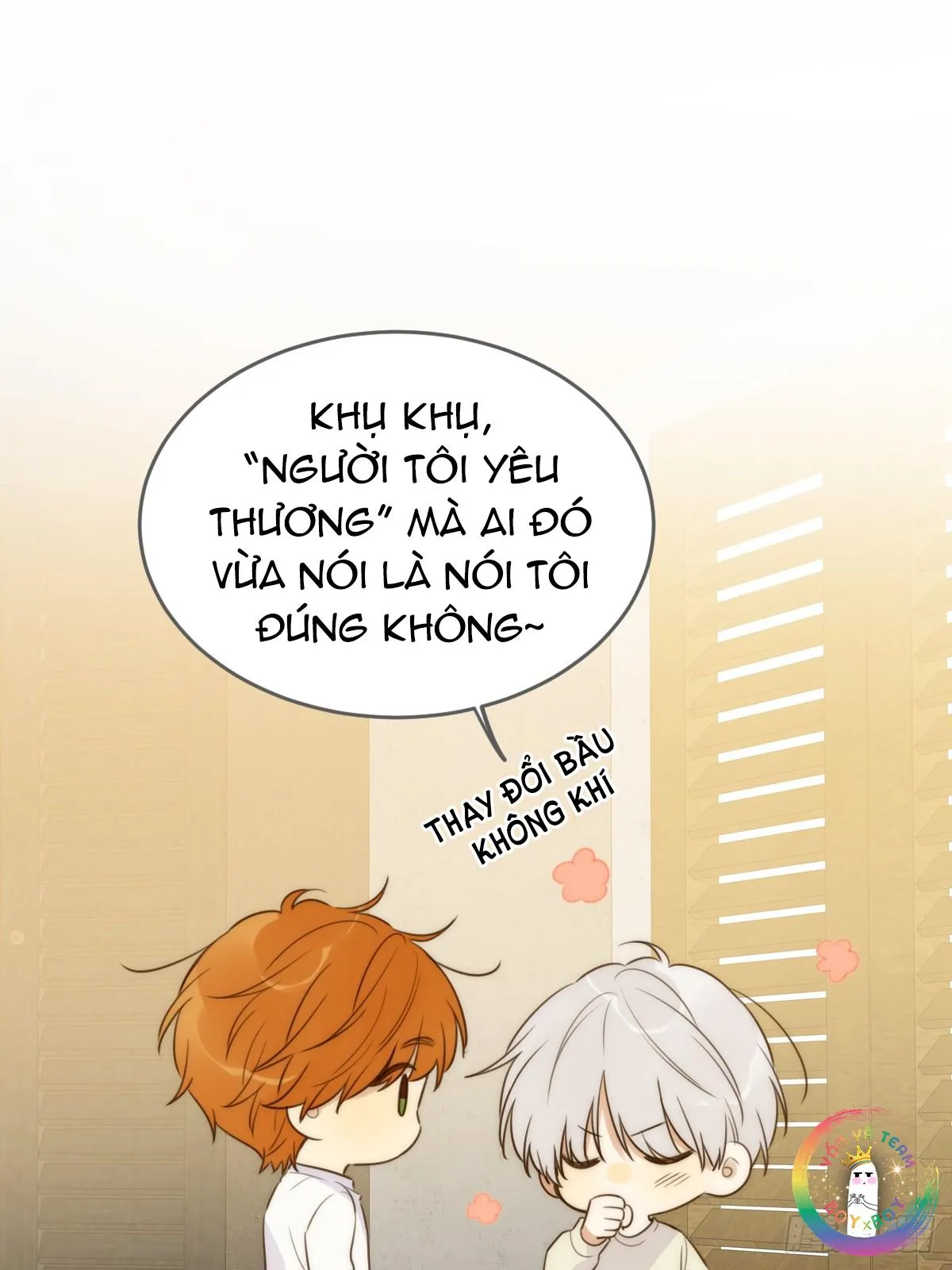 Chỉ Riêng Đuôi Là Không Được!!! Chapter 56 Trang 18