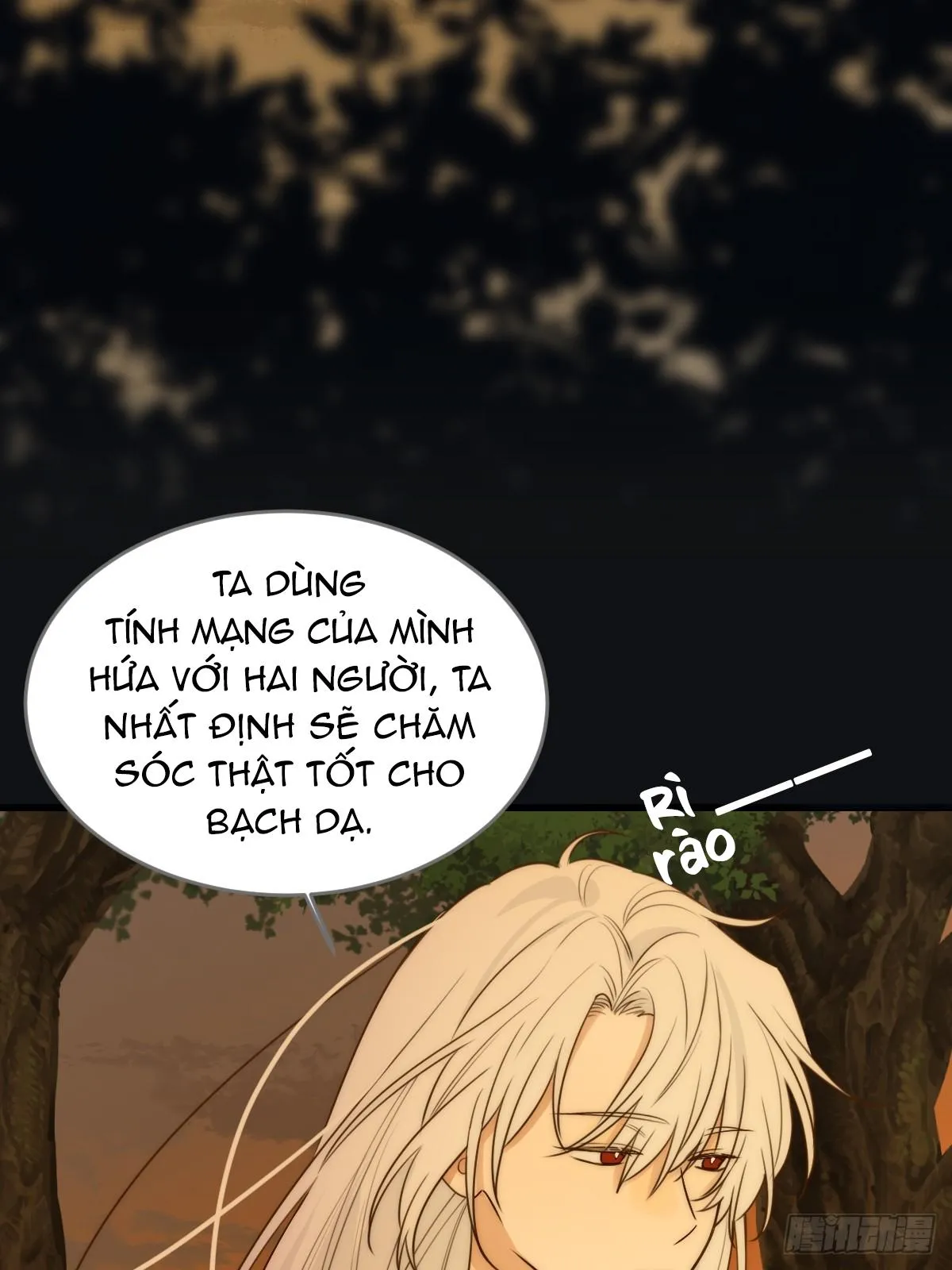 Chỉ Riêng Đuôi Là Không Được!!! Chapter 56 Trang 33
