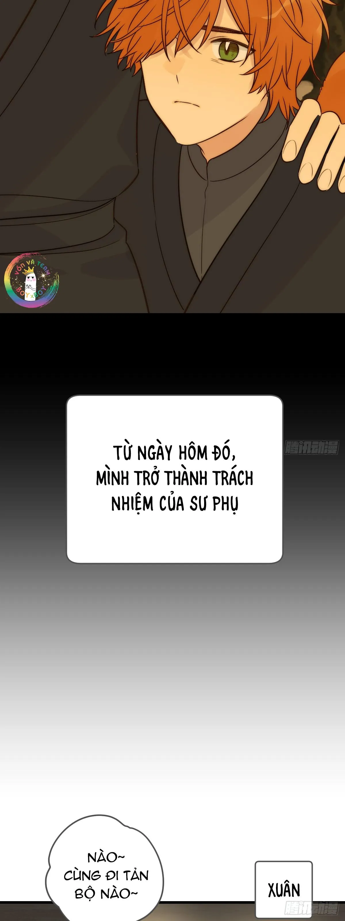 Chỉ Riêng Đuôi Là Không Được!!! Chapter 56 Trang 37