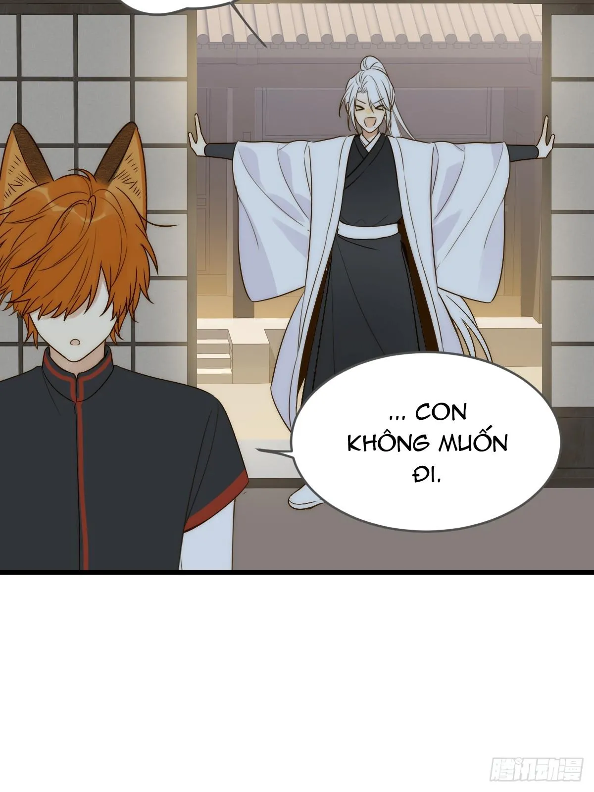 Chỉ Riêng Đuôi Là Không Được!!! Chapter 56 Trang 38