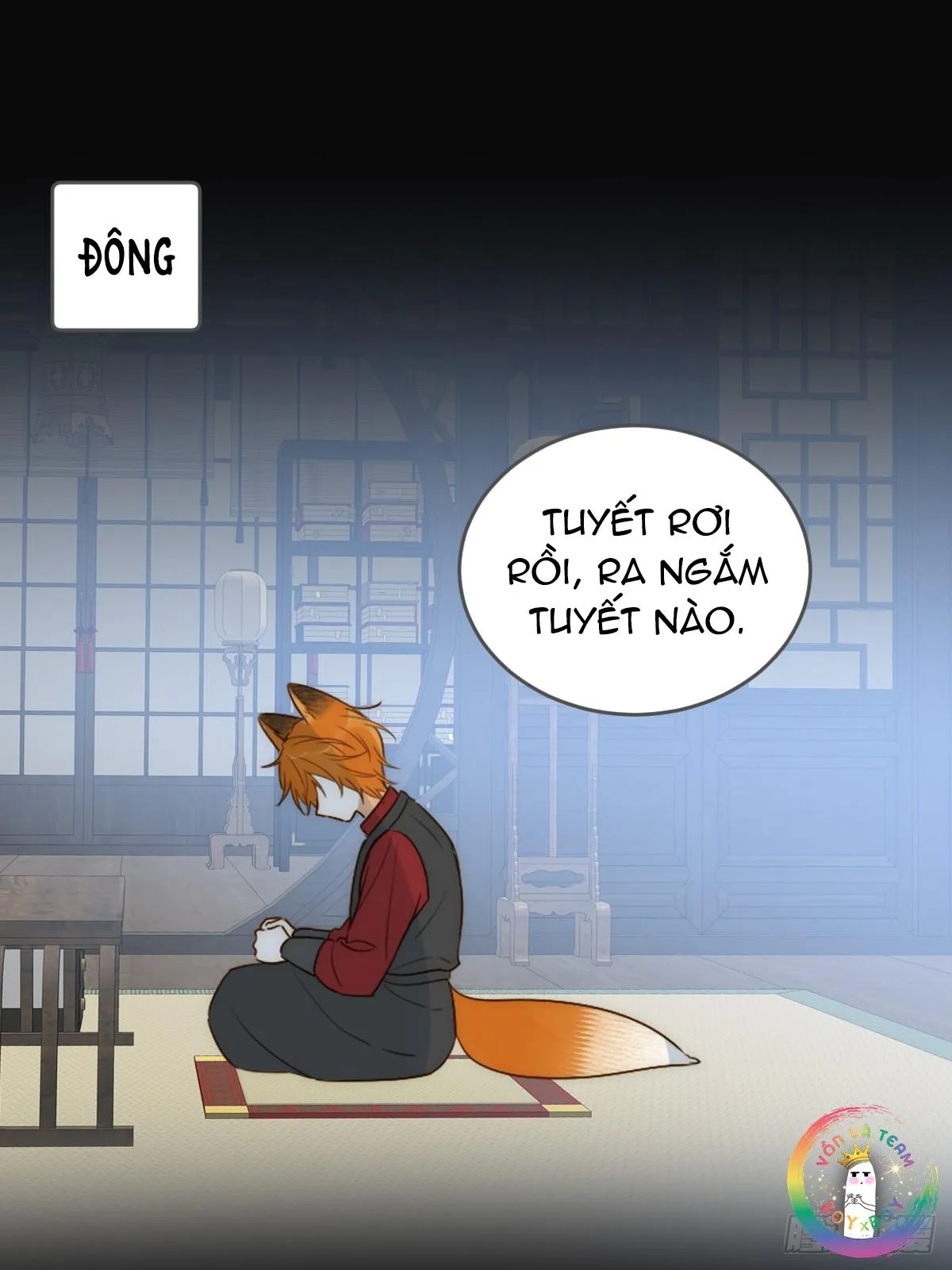 Chỉ Riêng Đuôi Là Không Được!!! Chapter 56 Trang 41