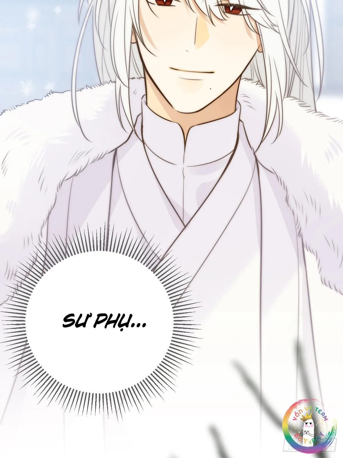 Chỉ Riêng Đuôi Là Không Được!!! Chapter 56 Trang 44