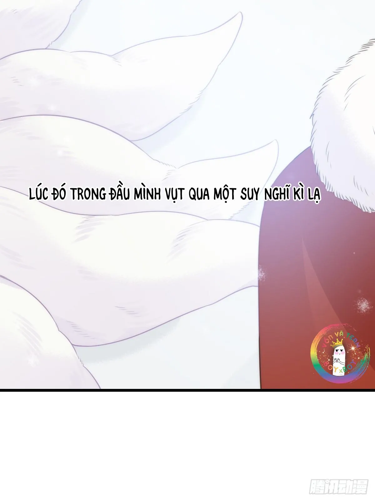 Chỉ Riêng Đuôi Là Không Được!!! Chapter 56 Trang 51