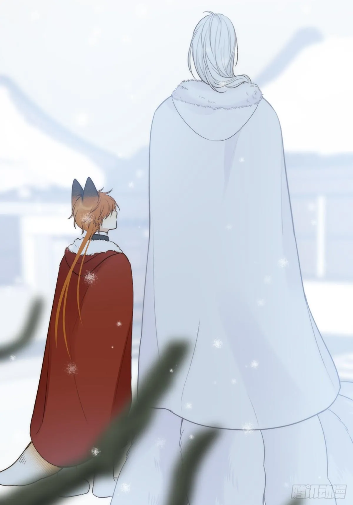 Chỉ Riêng Đuôi Là Không Được!!! Chapter 56 Trang 53