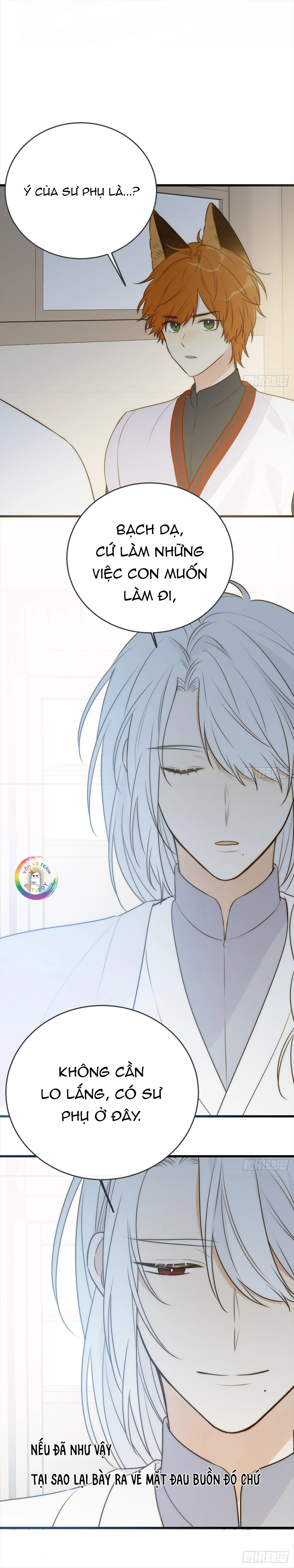 Chỉ Riêng Đuôi Là Không Được!!! Chapter 57 Trang 6