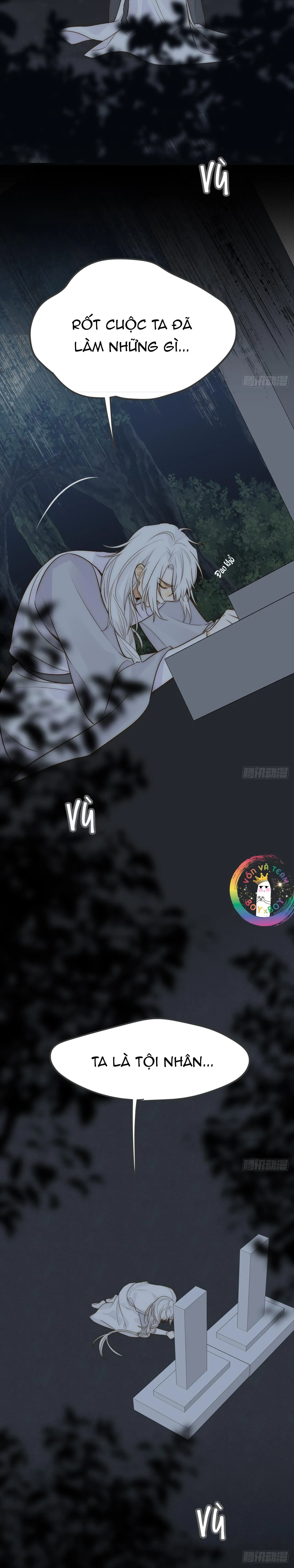 Chỉ Riêng Đuôi Là Không Được!!! Chapter 57 Trang 8