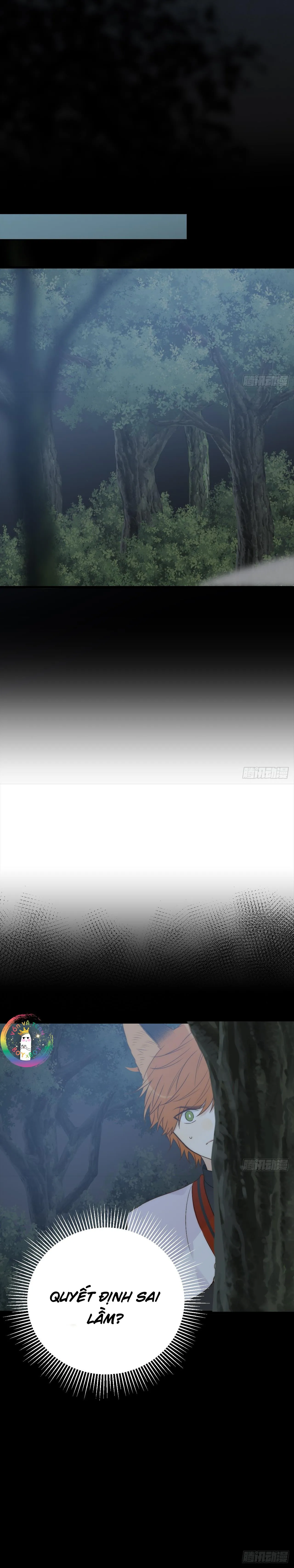 Chỉ Riêng Đuôi Là Không Được!!! Chapter 57 Trang 9