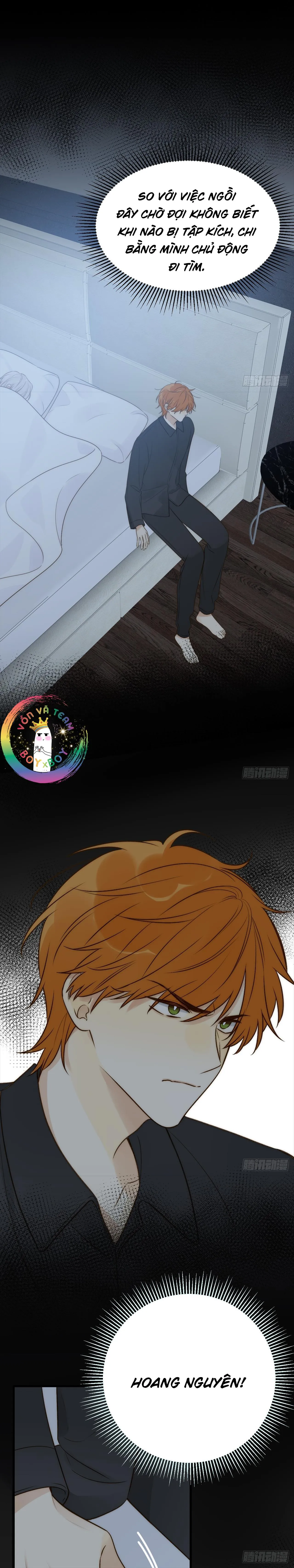 Chỉ Riêng Đuôi Là Không Được!!! Chapter 57 Trang 10