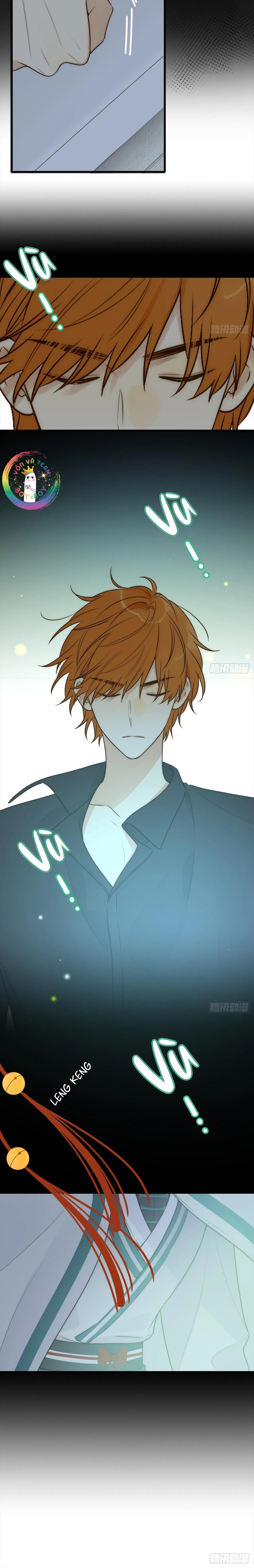 Chỉ Riêng Đuôi Là Không Được!!! Chapter 57 Trang 11