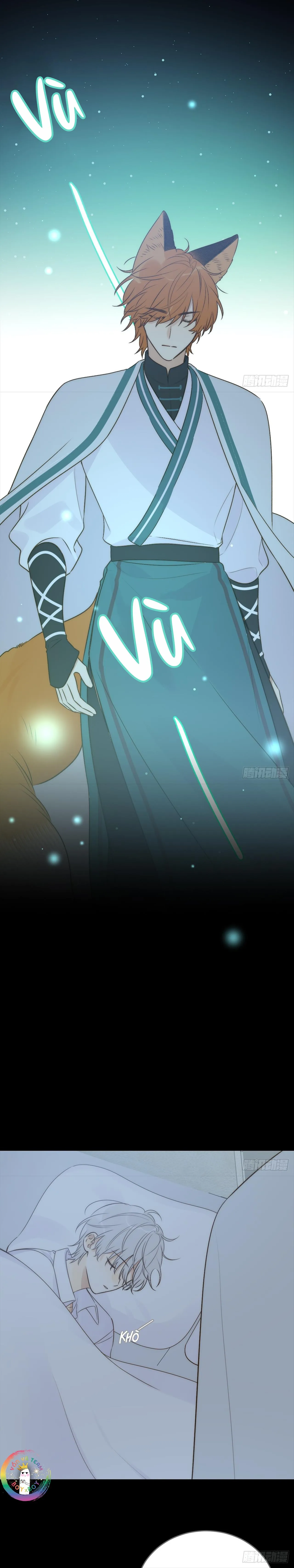 Chỉ Riêng Đuôi Là Không Được!!! Chapter 57 Trang 12