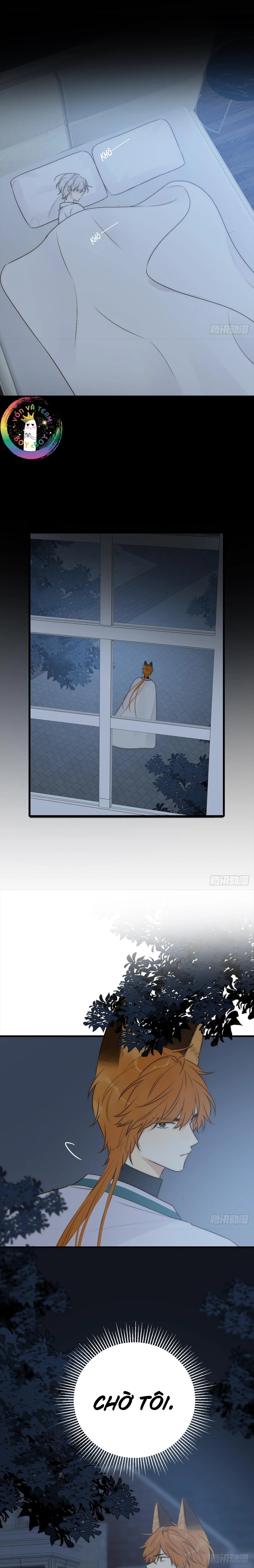 Chỉ Riêng Đuôi Là Không Được!!! Chapter 57 Trang 14