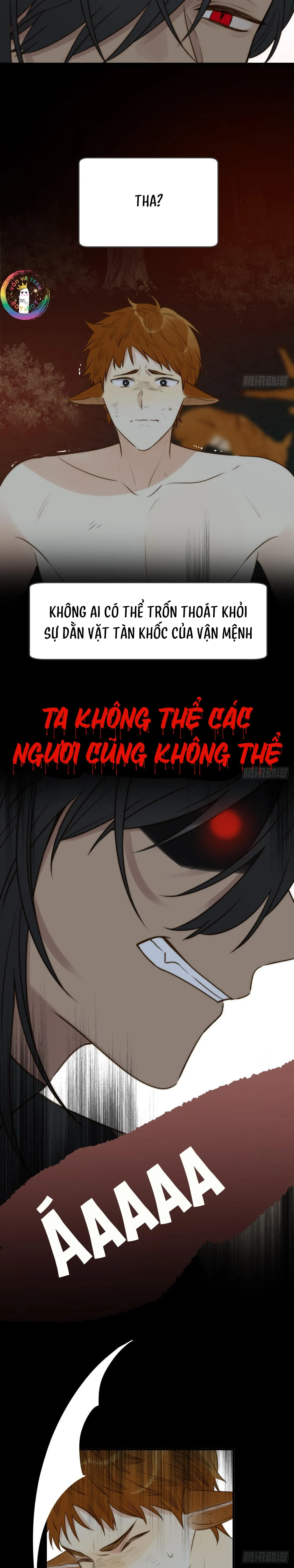 Chỉ Riêng Đuôi Là Không Được!!! Chapter 58 Trang 5