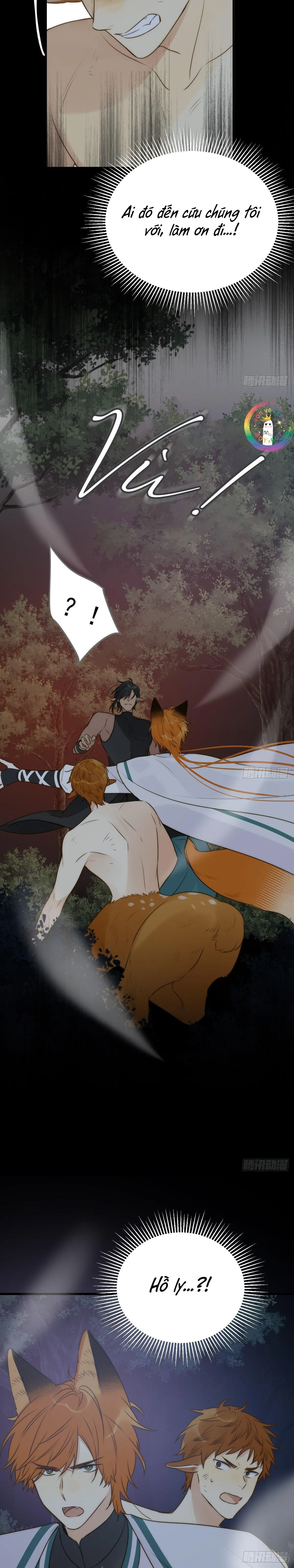 Chỉ Riêng Đuôi Là Không Được!!! Chapter 58 Trang 6