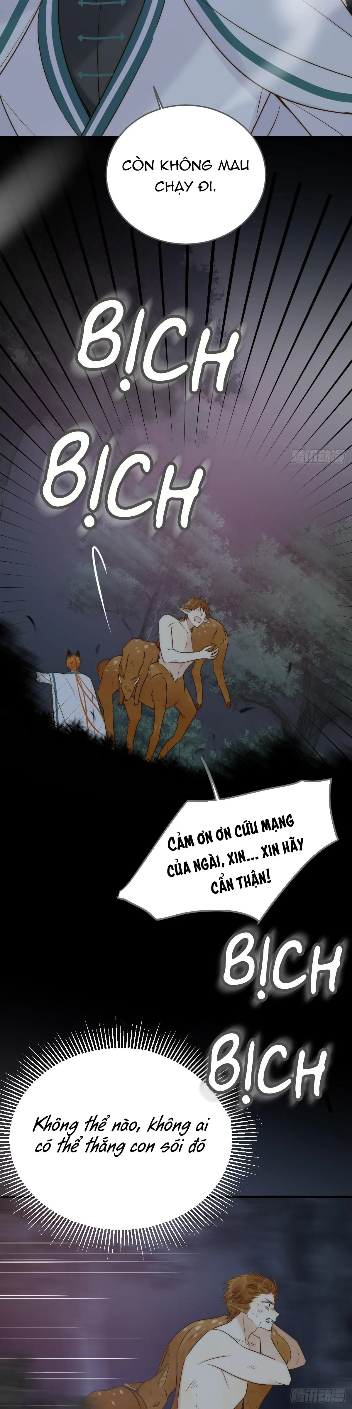 Chỉ Riêng Đuôi Là Không Được!!! Chapter 58 Trang 7