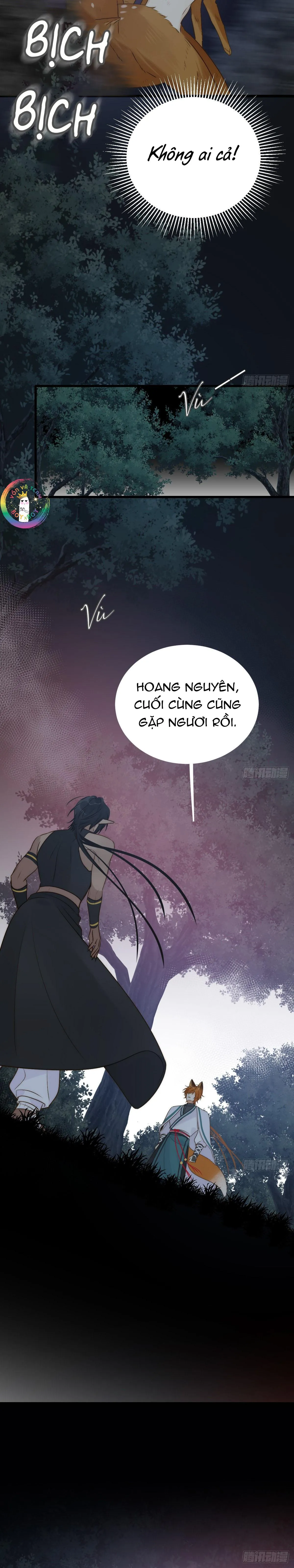 Chỉ Riêng Đuôi Là Không Được!!! Chapter 58 Trang 8