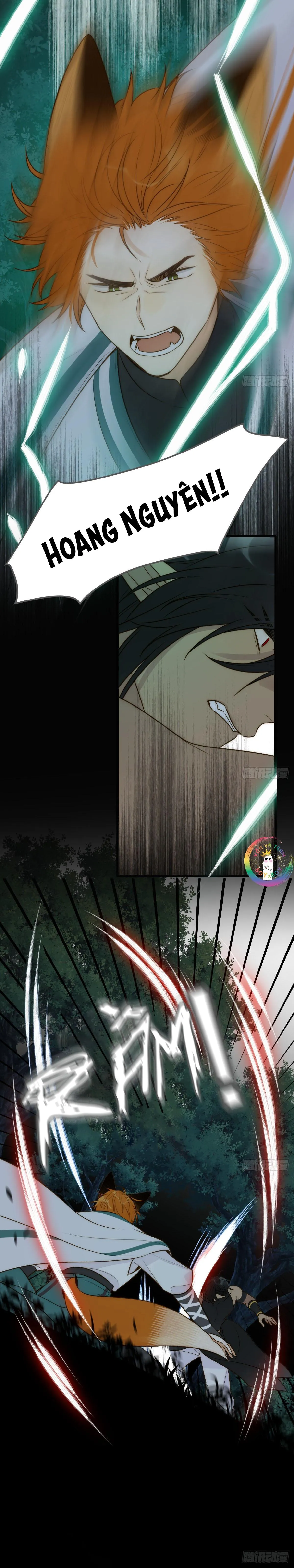 Chỉ Riêng Đuôi Là Không Được!!! Chapter 58 Trang 11