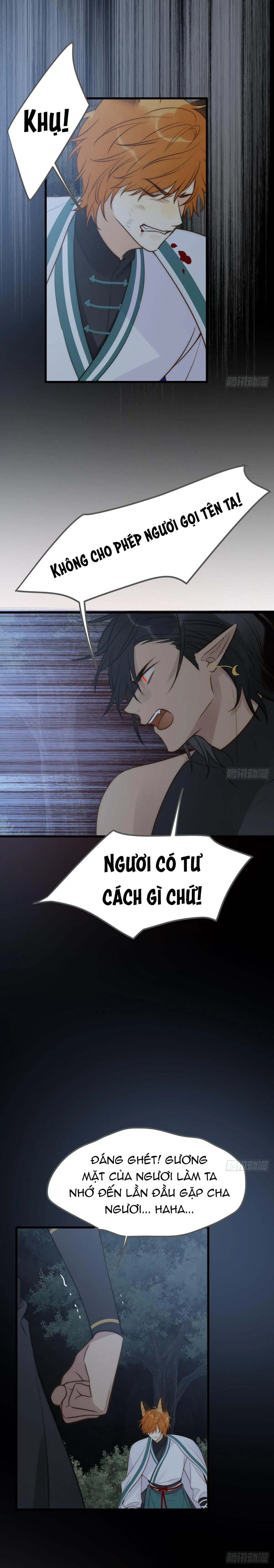 Chỉ Riêng Đuôi Là Không Được!!! Chapter 58 Trang 12