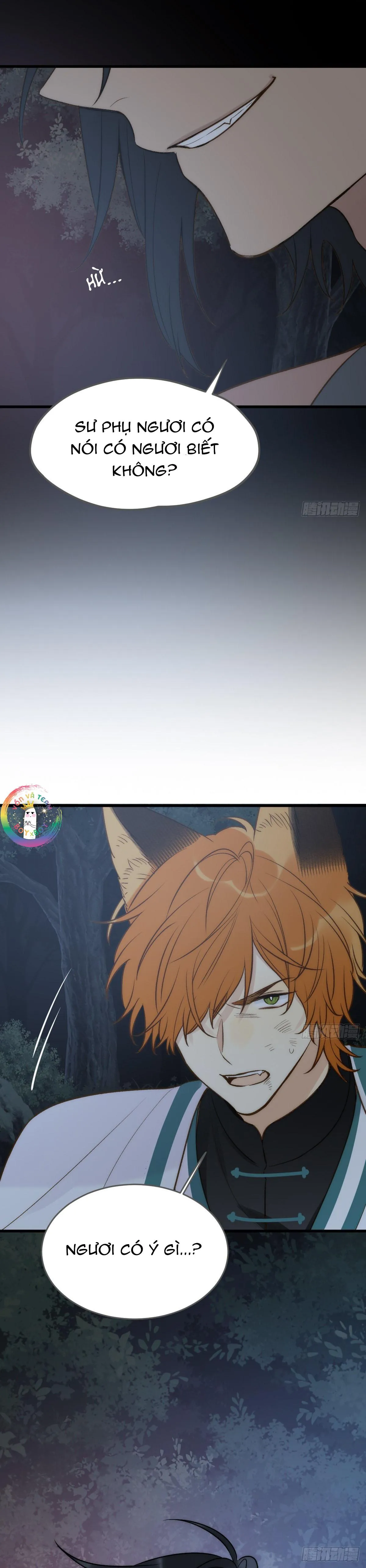 Chỉ Riêng Đuôi Là Không Được!!! Chapter 58 Trang 13